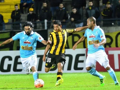 Parece una pesadilla: Sporting Cristal y su pésima racha contra equipos uruguayos