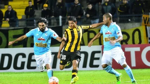 Parece una pesadilla: Sporting Cristal y su pésima racha contra equipos uruguayos