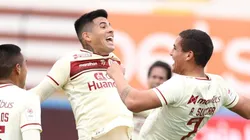 Alexander Succar ha metido dos goles en los últimos dos partidos.