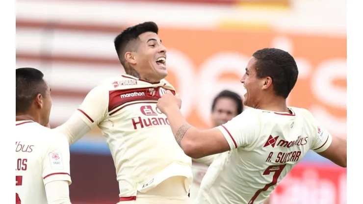 Alexander Succar ha metido dos goles en los últimos dos partidos.
