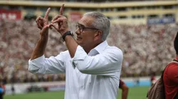 Gregorio Pérez estuvo en la U menos de medio año.