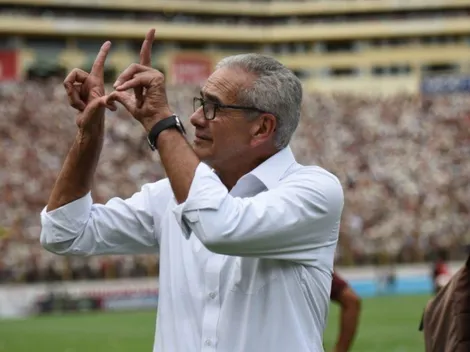 Gregorio Pérez ilusiona a Cremas: "Veo todos los partidos de Universitario, vi el de hoy"