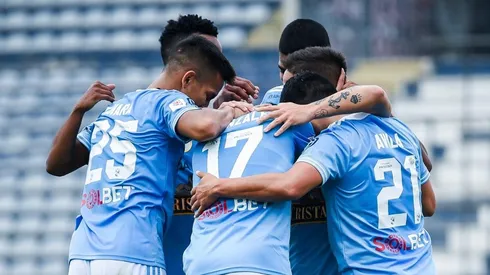 Sporting Cristal es el mejor equipo del fútbol peruano.