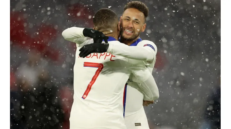 PSG, el principal candidato a conquistar la Ligue 1 en la temporada 2021/22. (Foto: Getty Images).