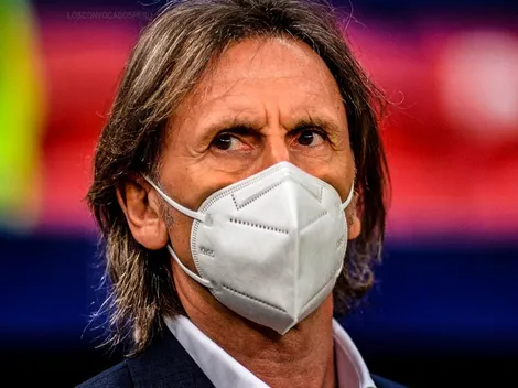 A seguir soñando: la fecha en la que Ricardo Gareca dará la nueva lista de convocados