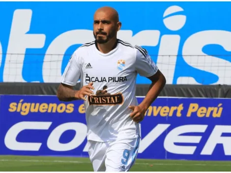 Marcos Riquelme es la incógnita en Sporting Cristal para enfrentar a Peñarol en la Sudamericana