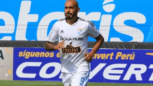 Marcos Riquelme es la incógnita en Sporting Cristal para enfrentar a Peñarol en la Sudamericana