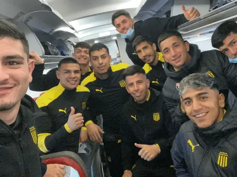 Quieren los 3 puntos: Peñarol tiene equipo confirmado para enfrentar a Sporting Cristal