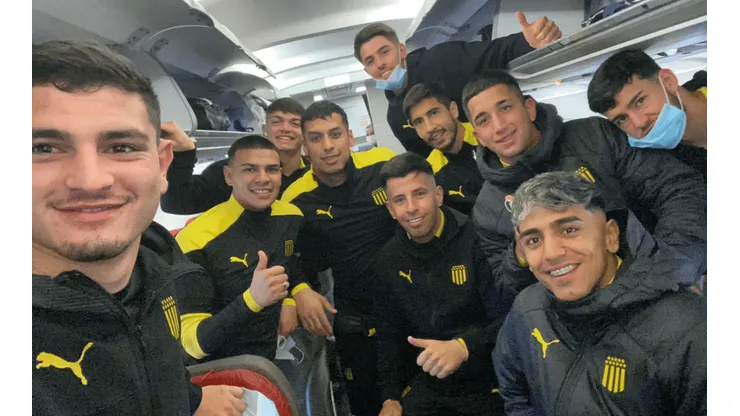 Quieren los 3 puntos: Peñarol tiene equipo confirmado para enfrentar a Sporting Cristal