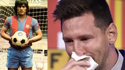 'El Cholo' Sotil criticó la salida de Lionel Messi: "Por dos ceros más no puedes dejar Barcelona"