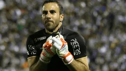 José Carvallo no se calla nada y promete: "Yo soy hincha y lo que más quiero es campeonar"