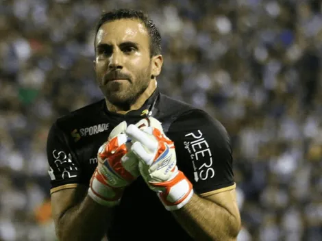 José Carvallo no se calla nada y promete: "Yo soy hincha y lo que más quiero es campeonar"