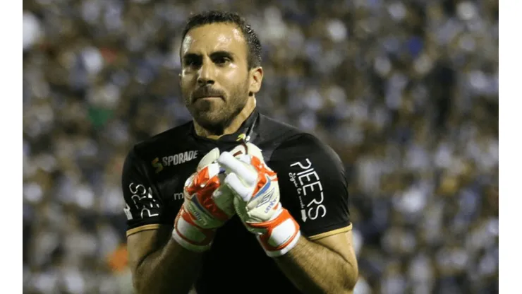 José Carvallo no se calla nada y promete: "Yo soy hincha y lo que más quiero es campeonar"