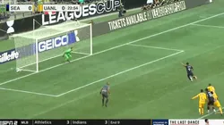 Raúl Ruidíaz es un picador compulsivo de penales.