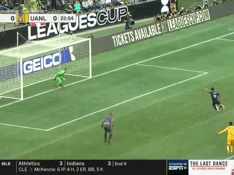 En lo suyo: Raúl Ruidíaz metió gol tras una gran ejecución de penal con los Sounders