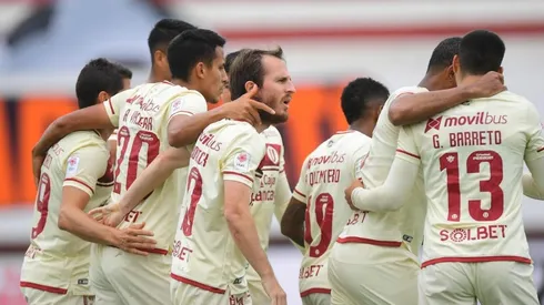 Universitario de Deportes ganó su último partido contra Cienciano.