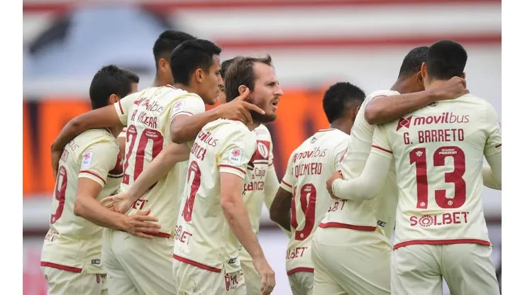 Universitario de Deportes ganó su último partido contra Cienciano.