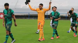 Ángelo Campos valora los resultados: "Siento mucha felicidad que nos cataloguen como candidatos"