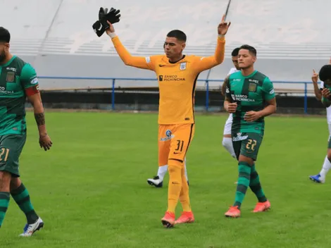 Ángelo Campos valora los resultados: "Siento mucha felicidad que nos cataloguen como candidatos"