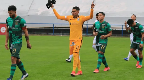 Ángelo Campos valora los resultados: "Siento mucha felicidad que nos cataloguen como candidatos"