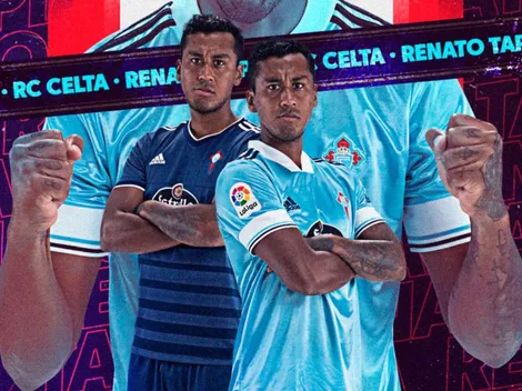 Renato Tapia 'el mejor volante de marca del mundo' según mediciones oficiales