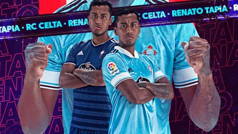 Renato Tapia 'el mejor volante de marca del mundo' según mediciones oficiales