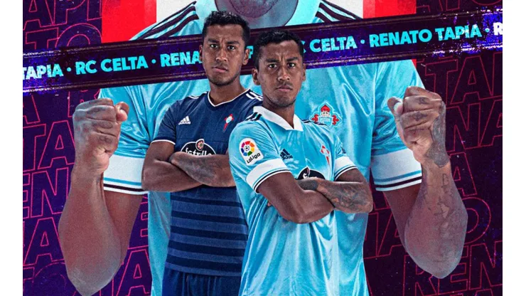 Renato Tapia 'el mejor volante de marca del mundo' según mediciones oficiales