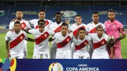 La Selección Peruana llegó a semifinales de la última Copa América.