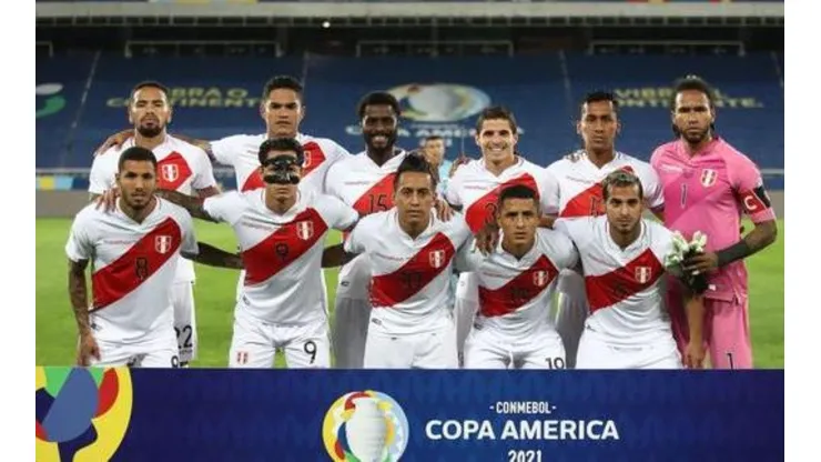 La Selección Peruana llegó a semifinales de la última Copa América.