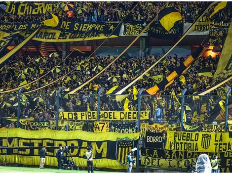 Peñarol recibió respuesta positiva del Gobierno y jugará con público ante Cristal por la Sudamericana