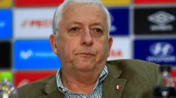 García Pye es el gerente general de la FPF.