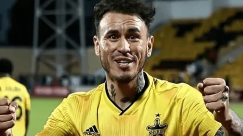 Gustavo Dulanto: "3 meses estuve entrenando separado del primer plantel de Boavista"