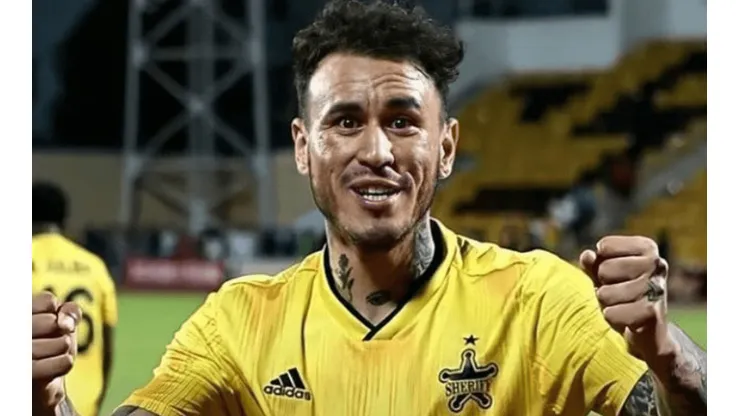 Gustavo Dulanto: "3 meses estuve entrenando separado del primer plantel de Boavista"