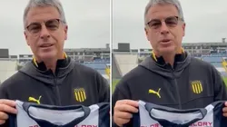 Pablo Bengoechea campeonó con Alianza Lima en el 2017.