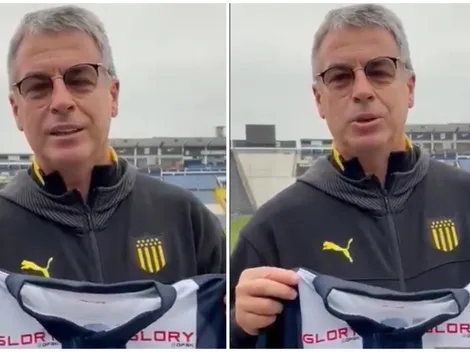 Lloramos: Pablo Bengoechea se mostró "muy feliz" de ir a Matute y mandó saludos a hinchas