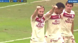 Hernán Novick fue quien ejecutó el penal.