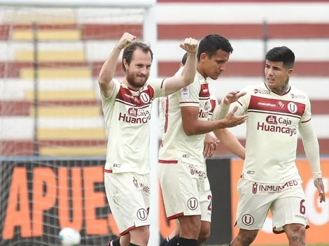 Regalo de cumpleaños: Universitario venció 3-1 a Cienciano y no abandona su sueño