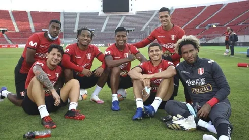 La Selección Peruana viene de una óptima Copa América.