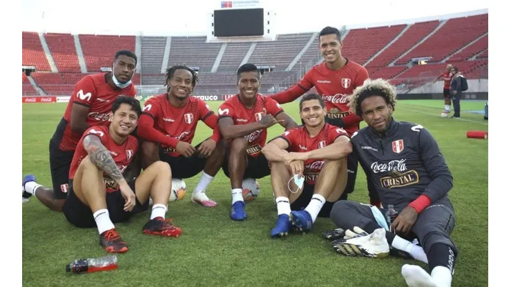 La Selección Peruana viene de una óptima Copa América.