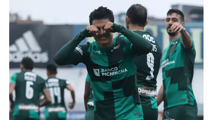 Jairo Concha: "Es importante sumar para meternos a la pelea de la fase 2"