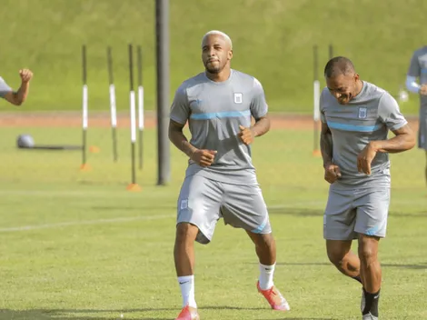 Le falta un poco aún: Jefferson Farfán no jugará el clásico ante Universitario de Deportes por precaución