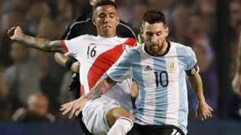 "Suerte, amigo": Peña despidió a Messi por redes sociales y usuarios se burlaron de la situación