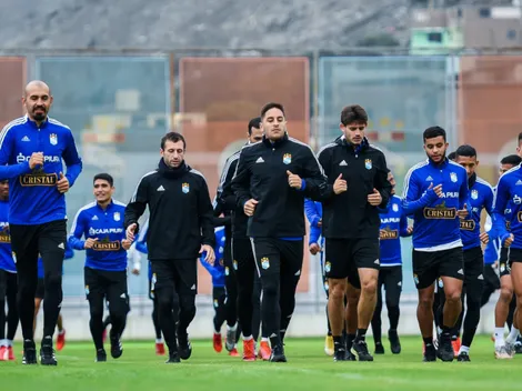 Sporting Cristal se prepara con impactantes mensajes para enfrentar a Peñarol