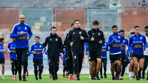 Sporting Cristal se prepara con impactantes mensajes para enfrentar a Peñarol en la Copa Sudamericana