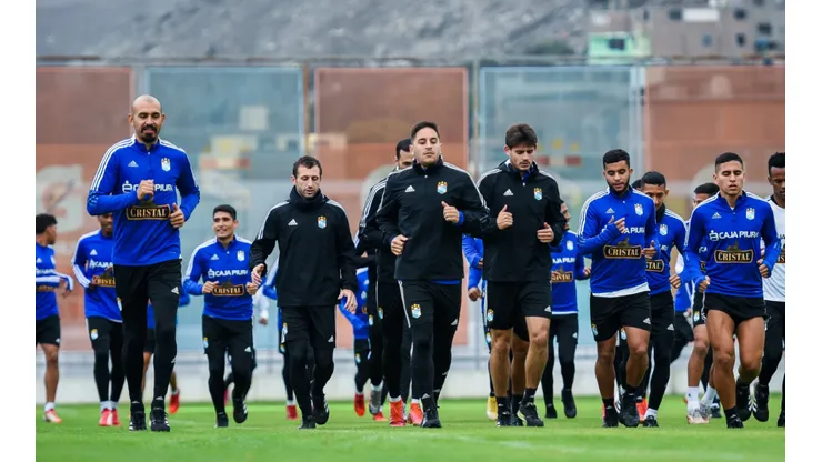 Sporting Cristal se prepara con impactantes mensajes para enfrentar a Peñarol en la Copa Sudamericana