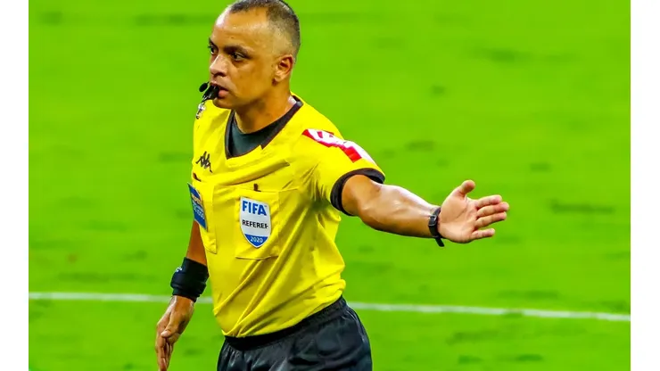 Terna brasileña para el Sporting Cristal ante Peñarol, por los cuartos de final de la Copa Sudamericana