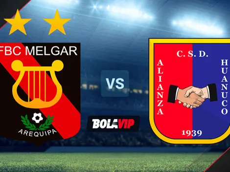 EN VIVO: Melgar vs. Alianza Universidad por la Liga 1