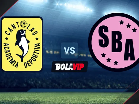 EN VIVO: Academia Cantolao vs. Sport Boys por la Liga 1