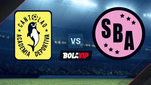 Academia Cantolao vs. Sport Boys.