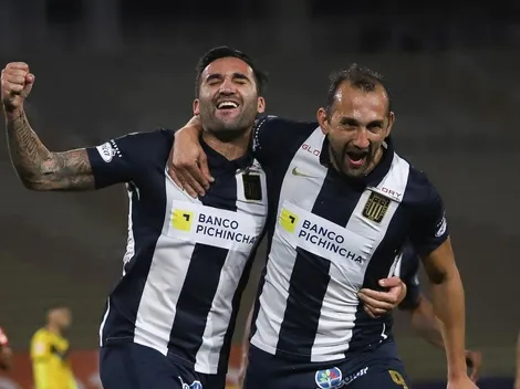 Se metió en el tema: Pablo Míguez se refirió a la discusión entre Hernán Barcos y Navarro